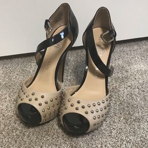 Rock & Republic studded heels